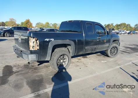 2009 Chevrolet Silverado 1500 Lt из США, поврежденный, VIN 1GCEK29J19Z238357